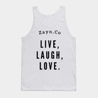 positive words Tank Top